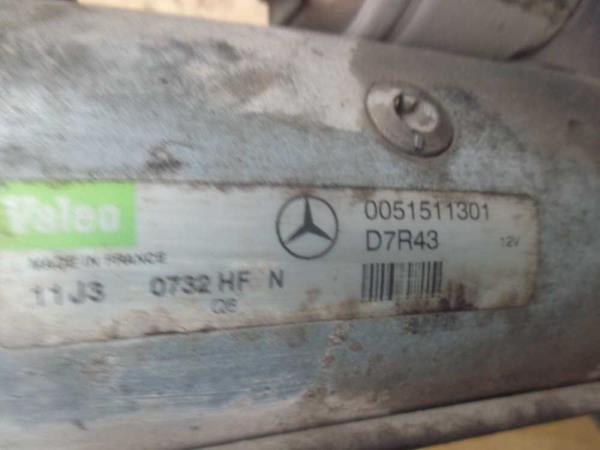 DEMARREUR MERCEDES/DAEWOO/SSANG YONG - Vue 4